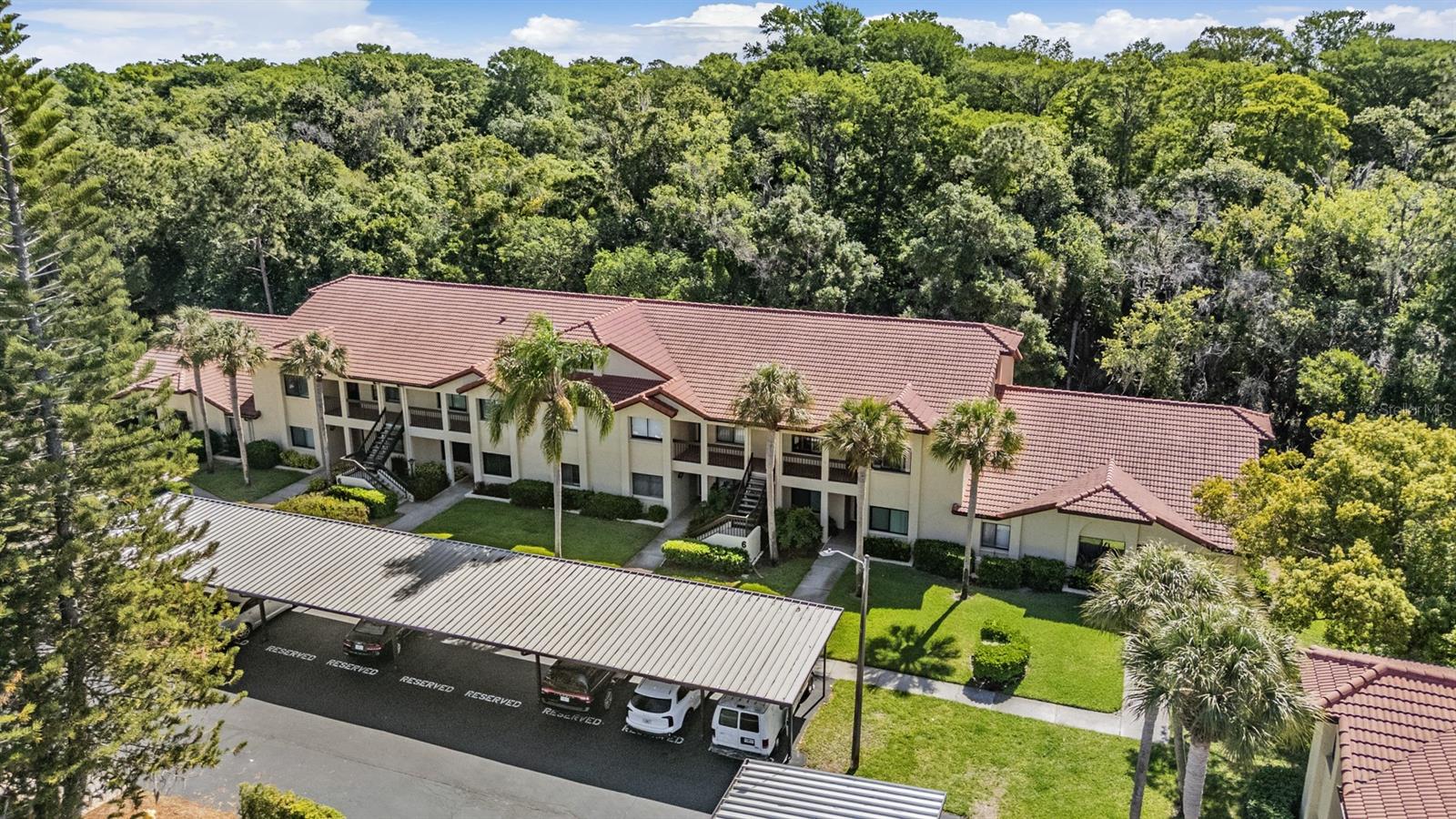 1801 E LAKE RD #6J, PALM HARBOR, FL, 34685