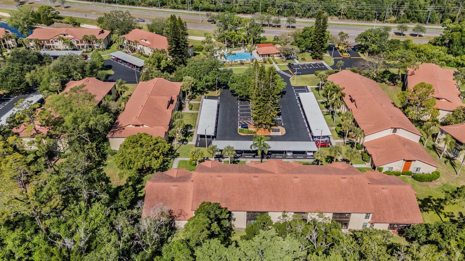 1801 E LAKE RD #6J, PALM HARBOR, FL, 34685