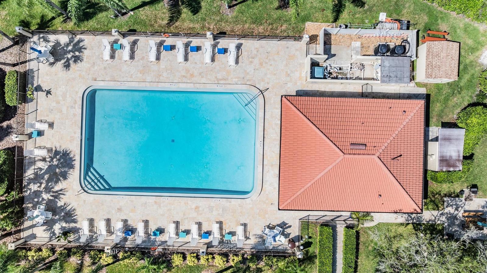 1801 E LAKE RD #6J, PALM HARBOR, FL, 34685