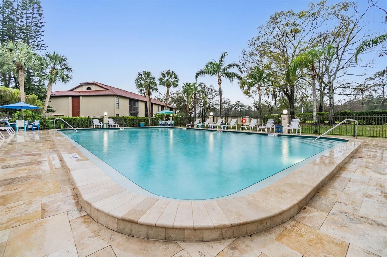 1801 E LAKE RD #6J, PALM HARBOR, FL, 34685