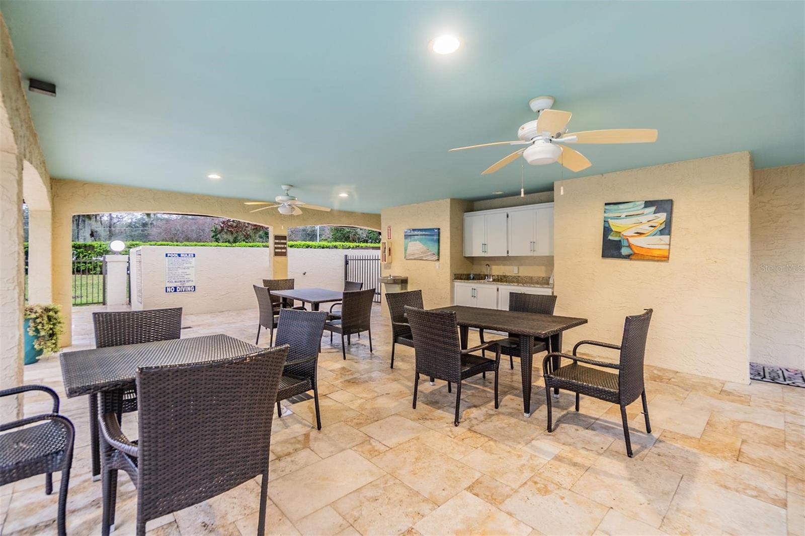 1801 E LAKE RD #6J, PALM HARBOR, FL, 34685