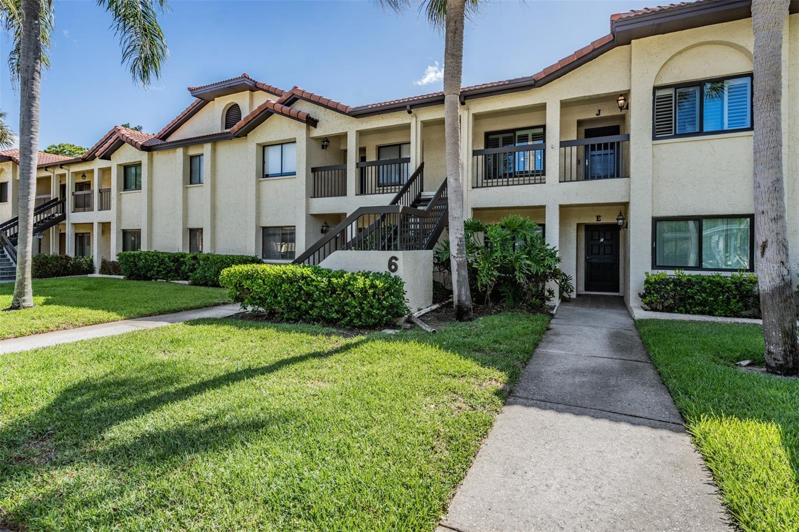 1801 E LAKE RD #6J, PALM HARBOR, FL, 34685