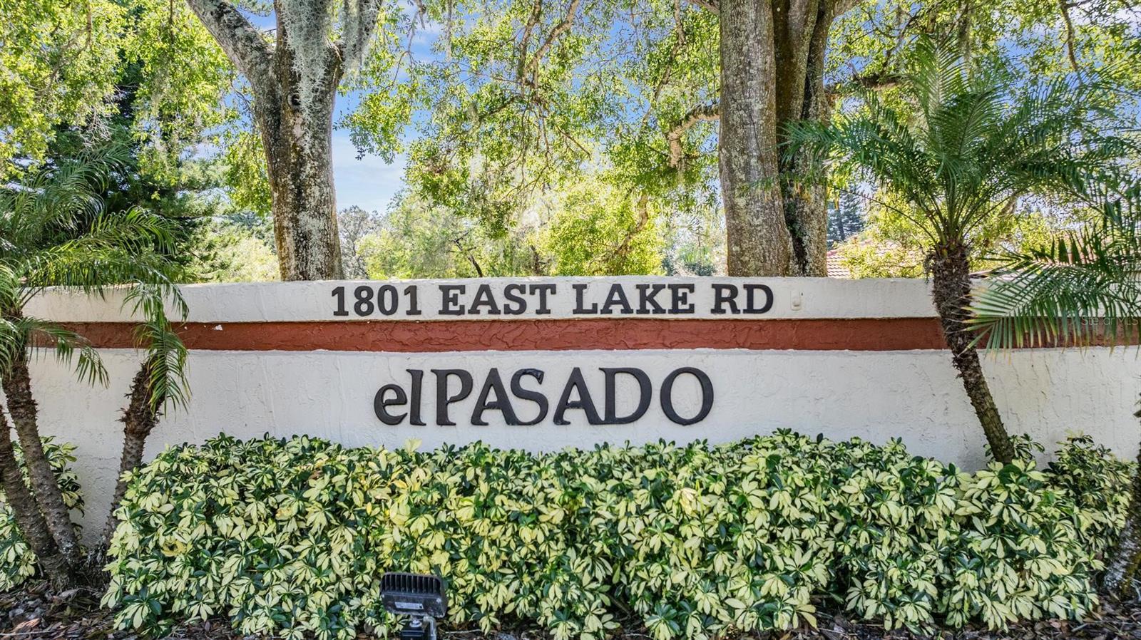 1801 E LAKE RD #6J, PALM HARBOR, FL, 34685