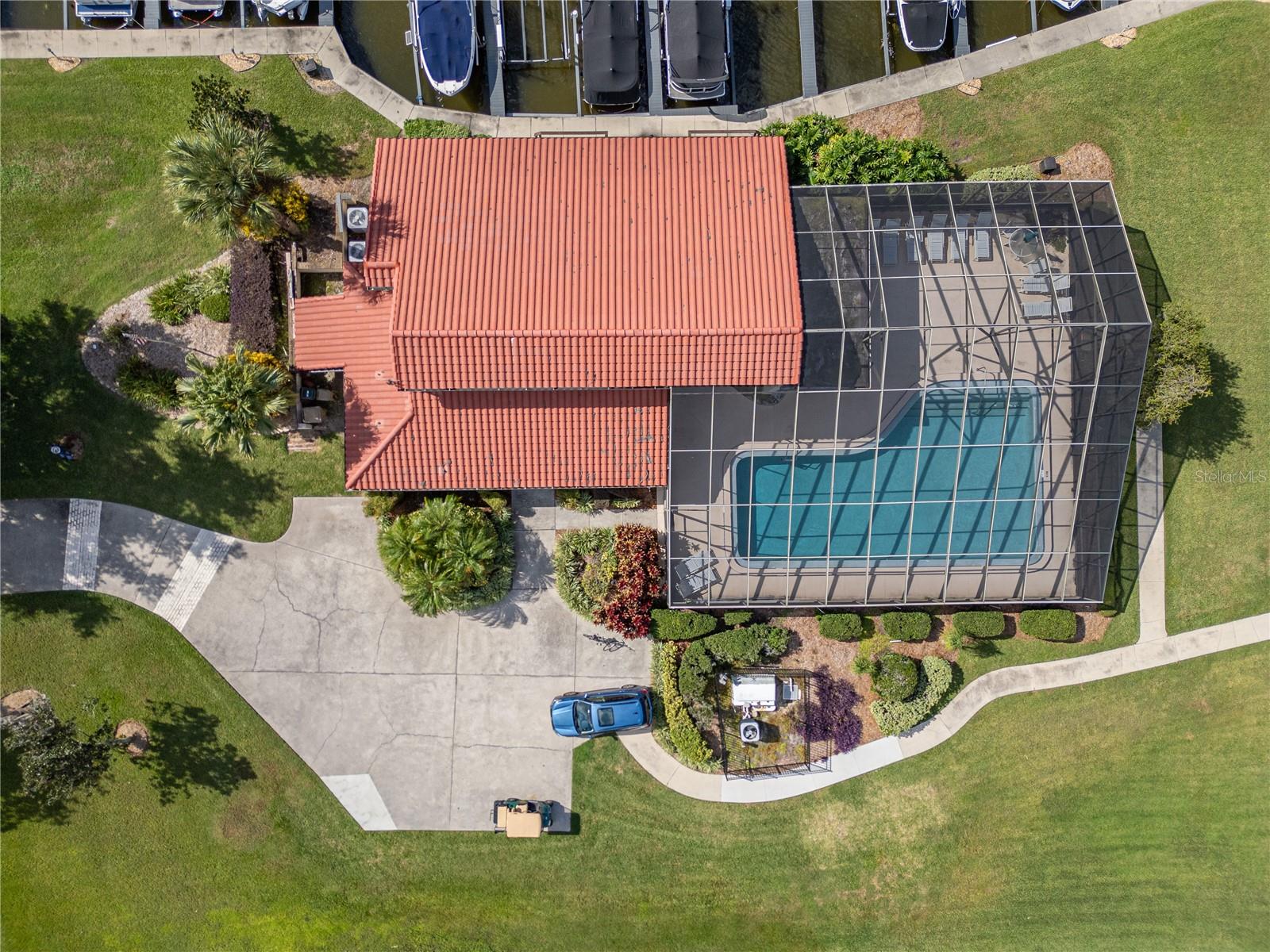 109 WATERWOOD DR, YALAHA, FL, 34797
