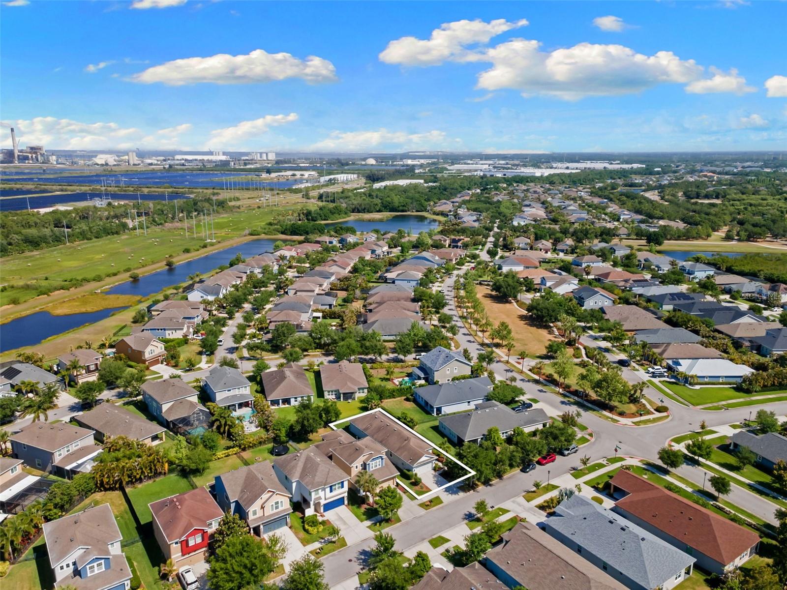 6918 MAKERS WAY, APOLLO BEACH, FL, 33572