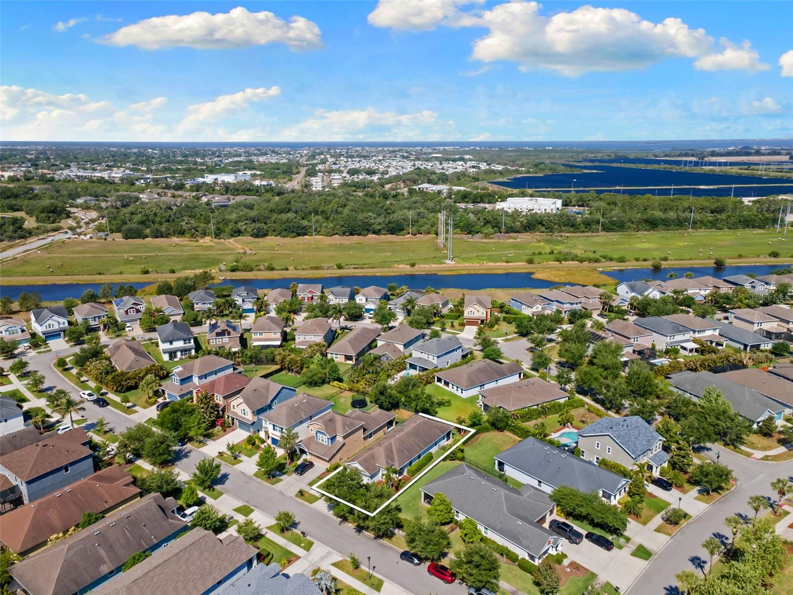 6918 MAKERS WAY, APOLLO BEACH, FL, 33572