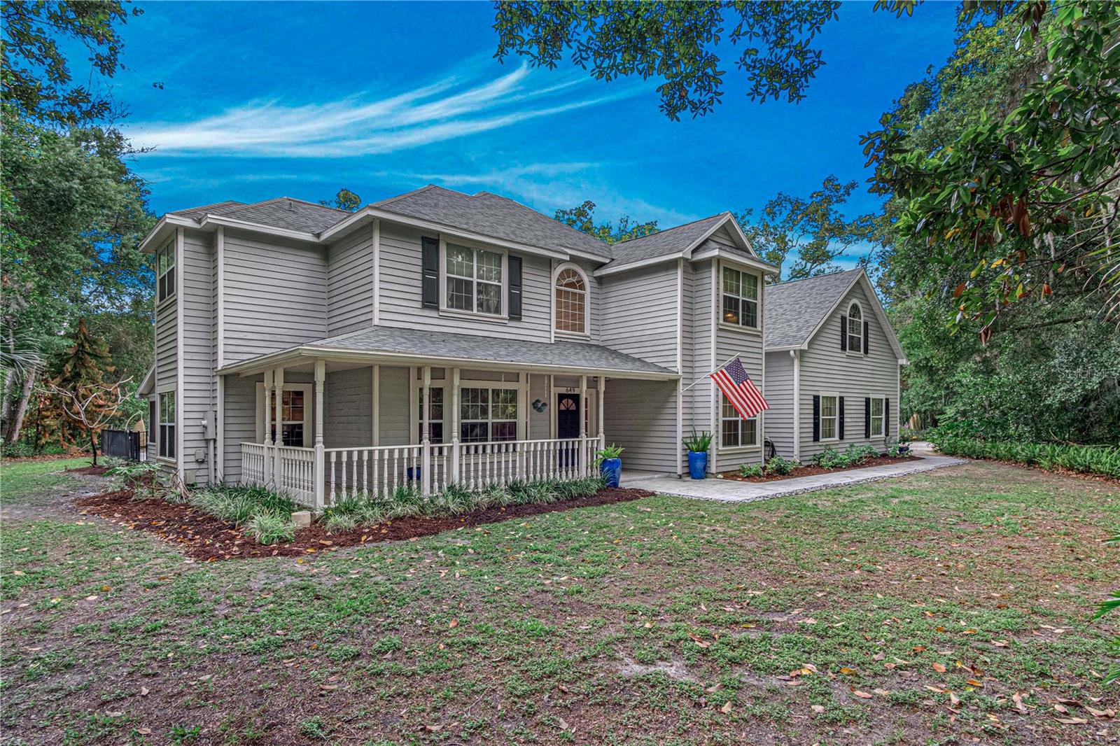 649 CHARMAGNE LN, PORT ORANGE, FL, 32127