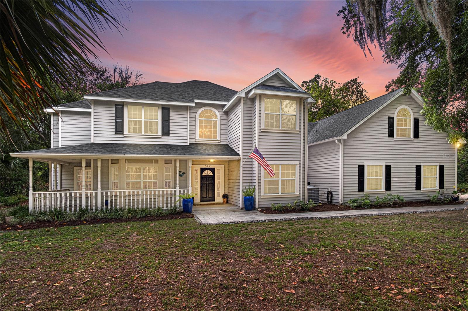 649 CHARMAGNE LN, PORT ORANGE, FL, 32127