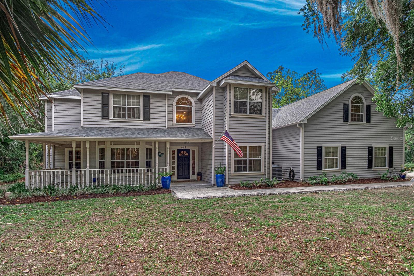 649 CHARMAGNE LN, PORT ORANGE, FL, 32127
