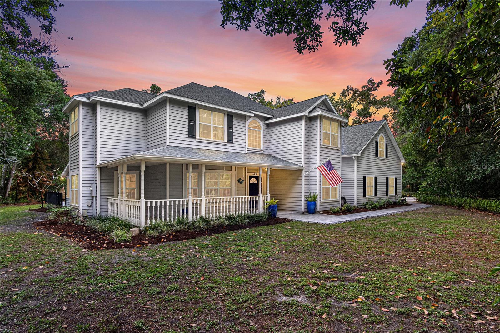 649 CHARMAGNE LN, PORT ORANGE, FL, 32127