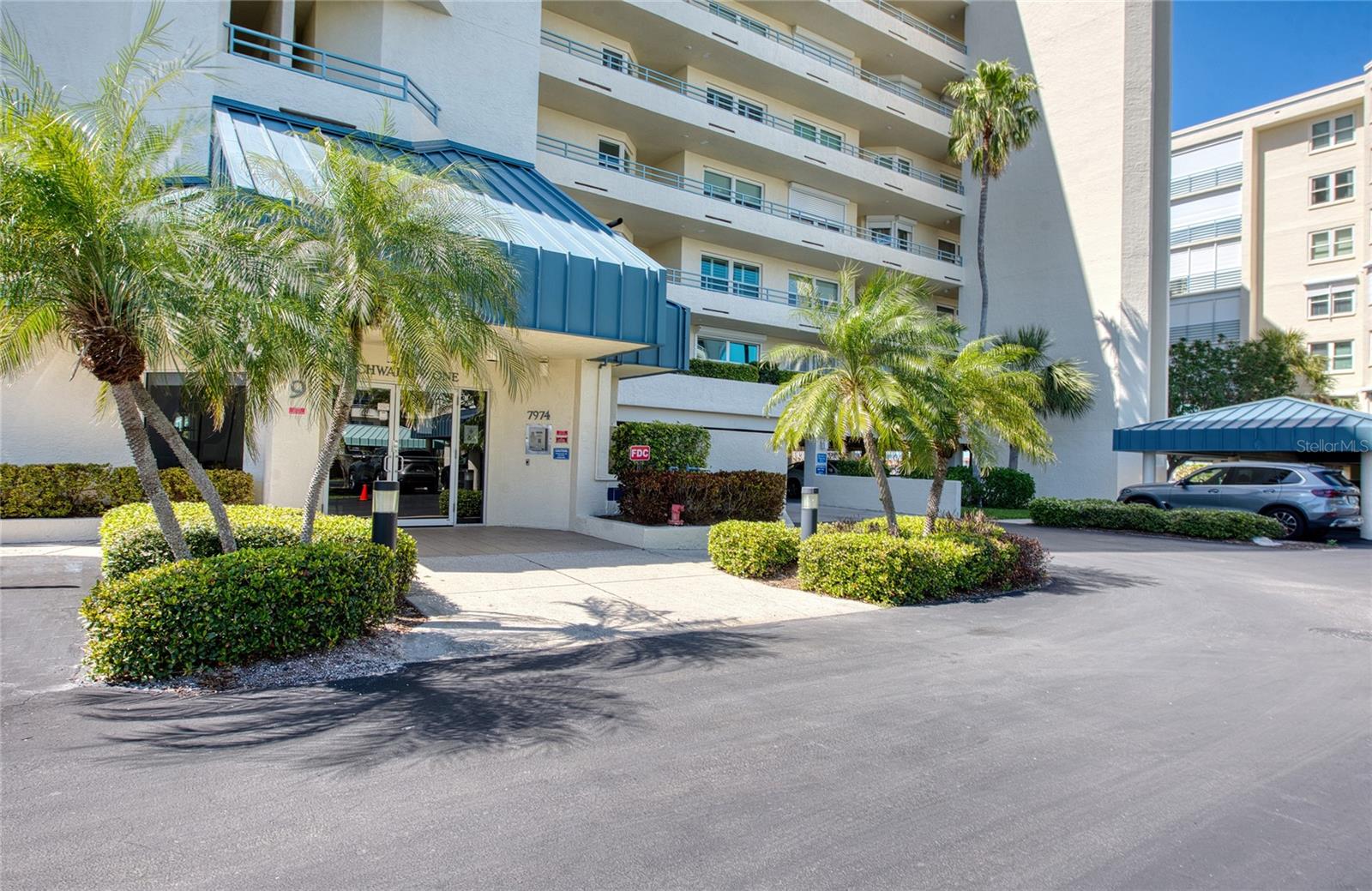 7974 SAILBOAT KEY BLVD S #602, SOUTH PASADENA, FL, 33707