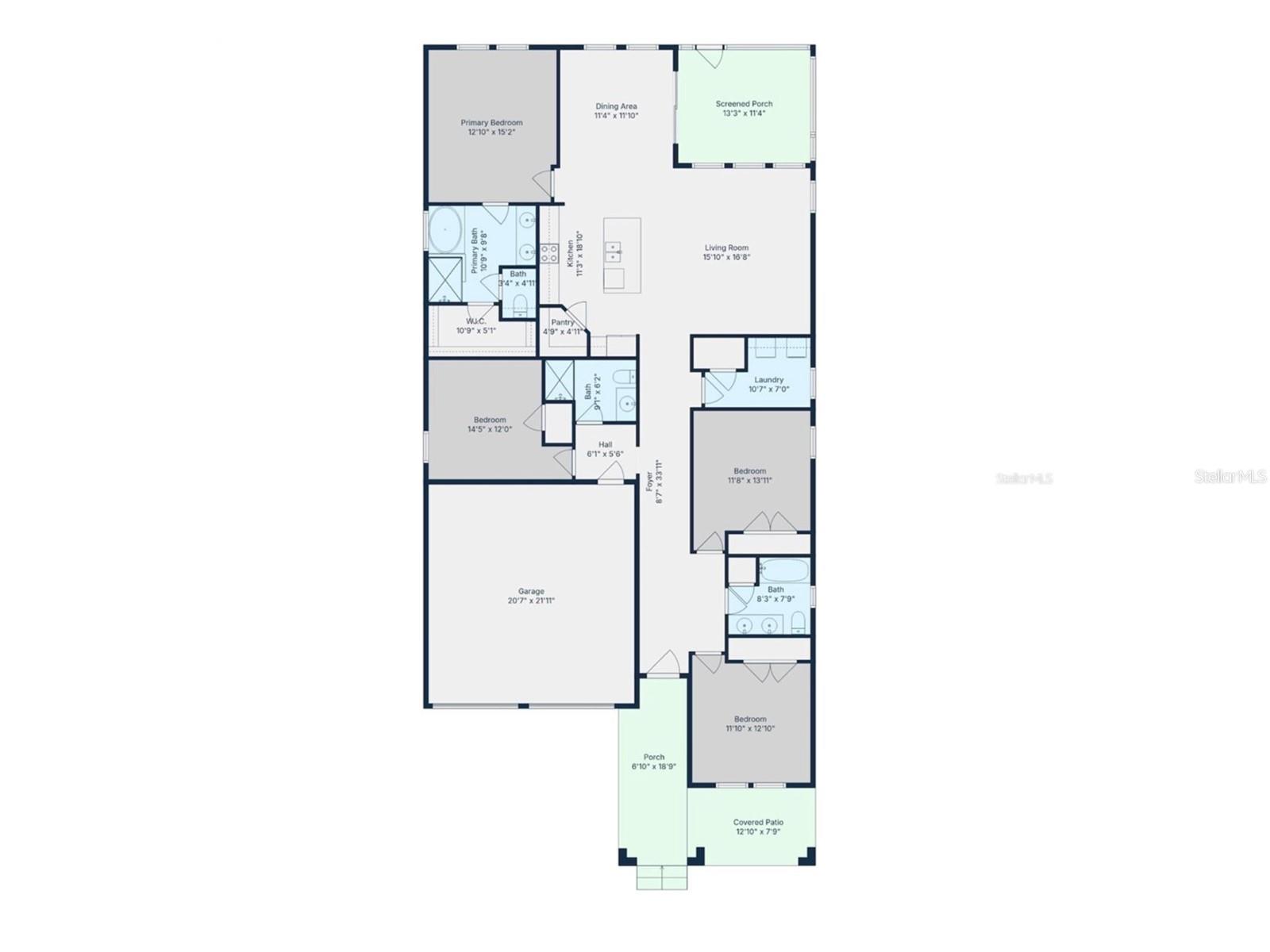 16226 ROCK COAST DR, WINTER GARDEN, FL, 34787