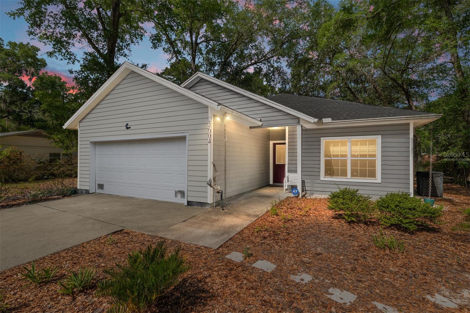 3604 NW 17TH ST, GAINESVILLE, FL, 32605