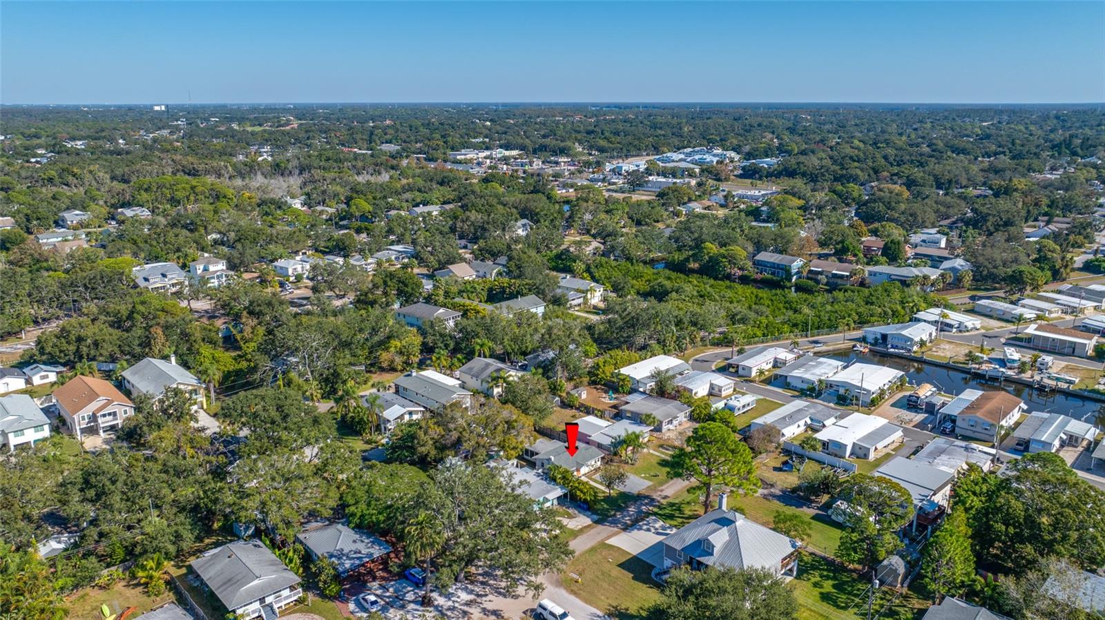 314 MARYLAND AVE, CRYSTAL BEACH, FL, 34681