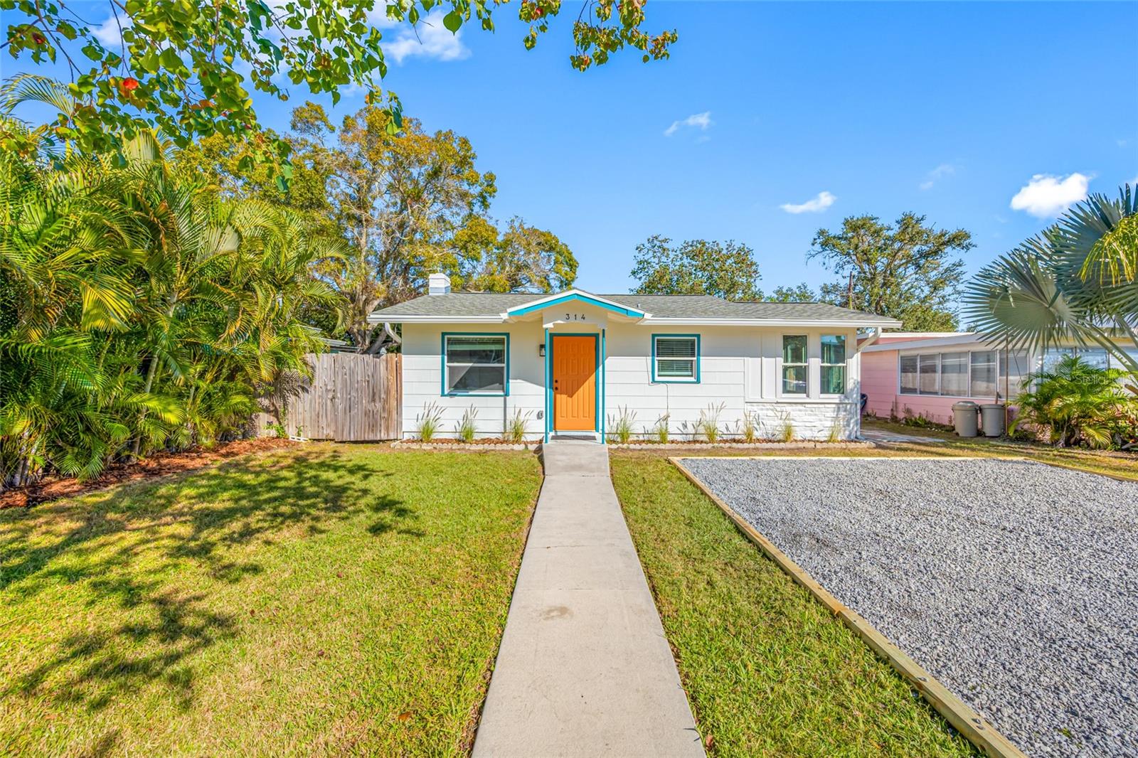 314 MARYLAND AVE, CRYSTAL BEACH, FL, 34681