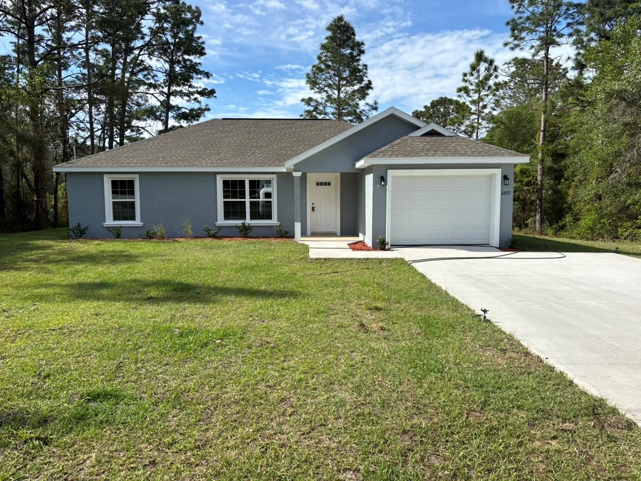 2892 W EUNICE DR, DUNNELLON, FL, 34433