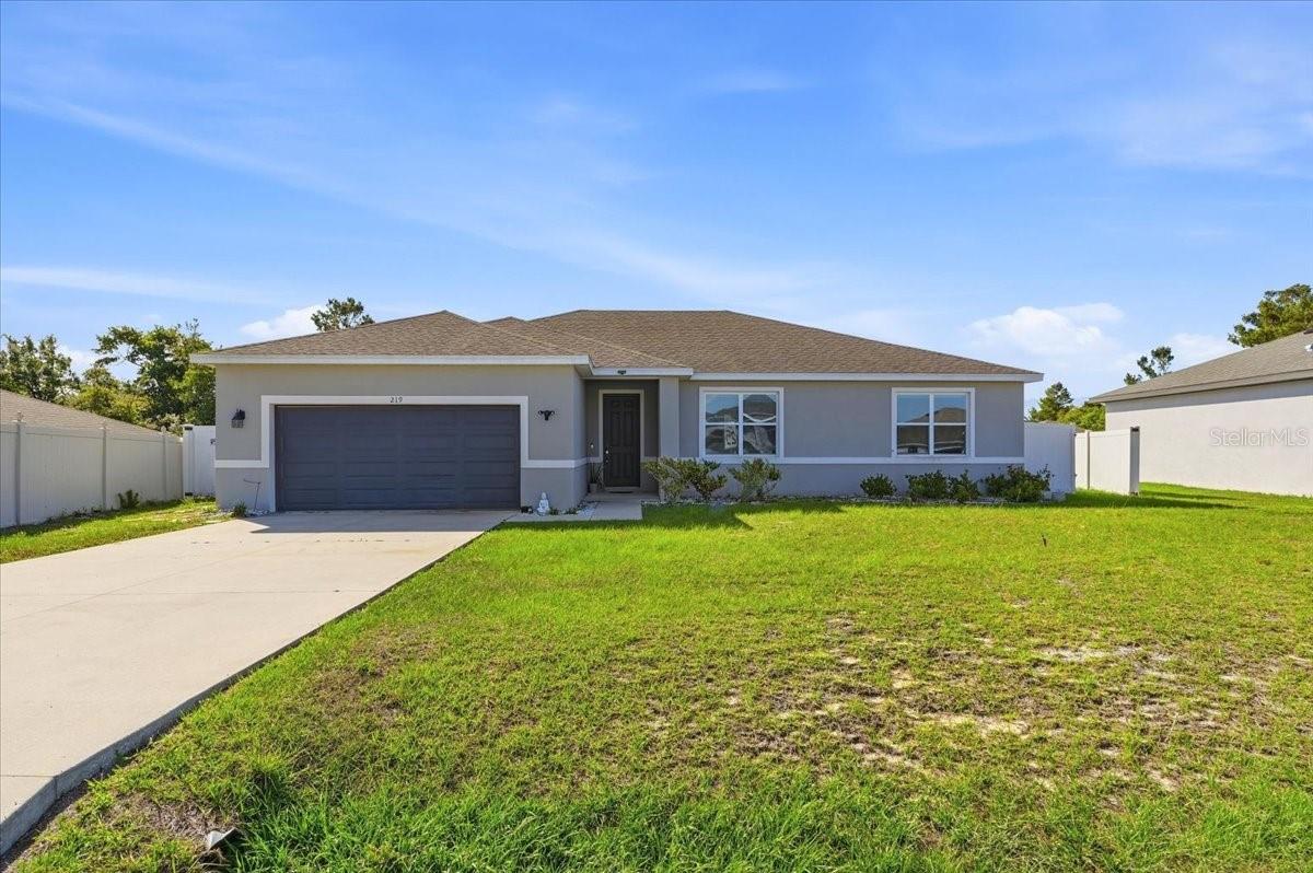219 MAPLE DR, KISSIMMEE, FL, 34759