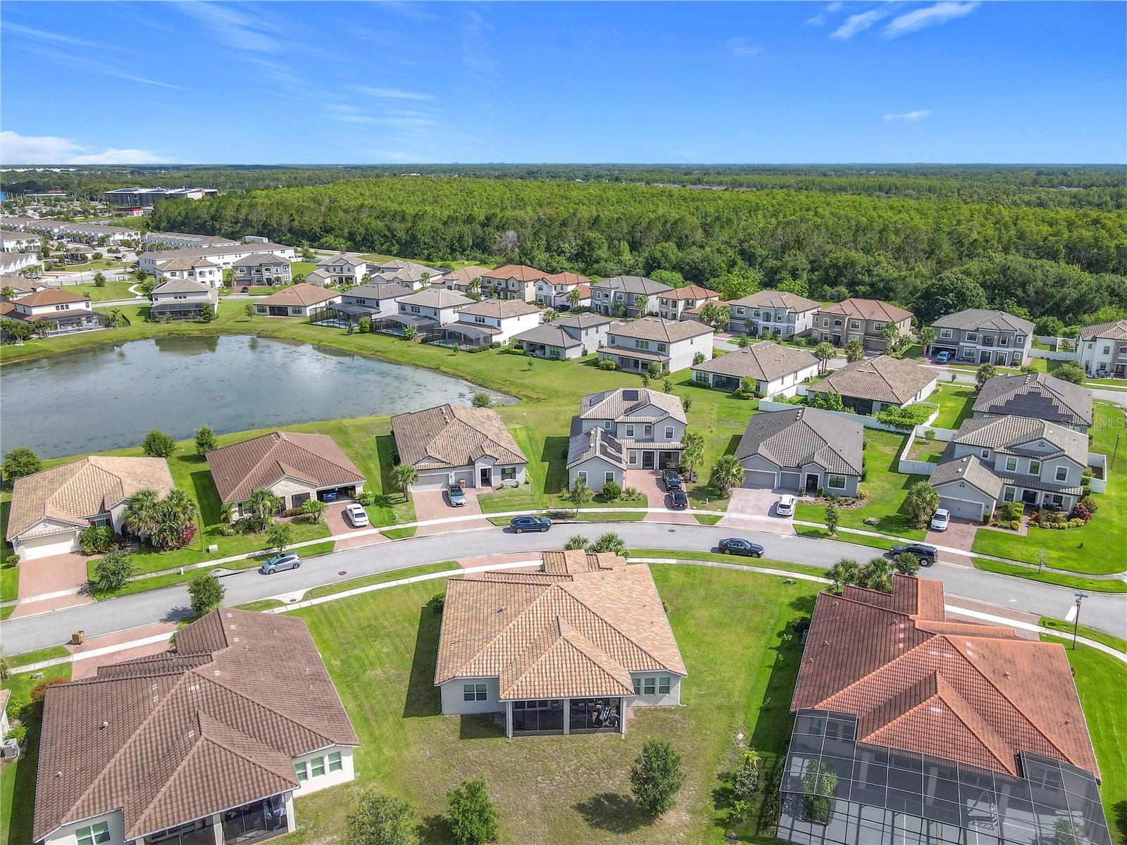 3231 AGOSTINO TER, KISSIMMEE, FL, 34746