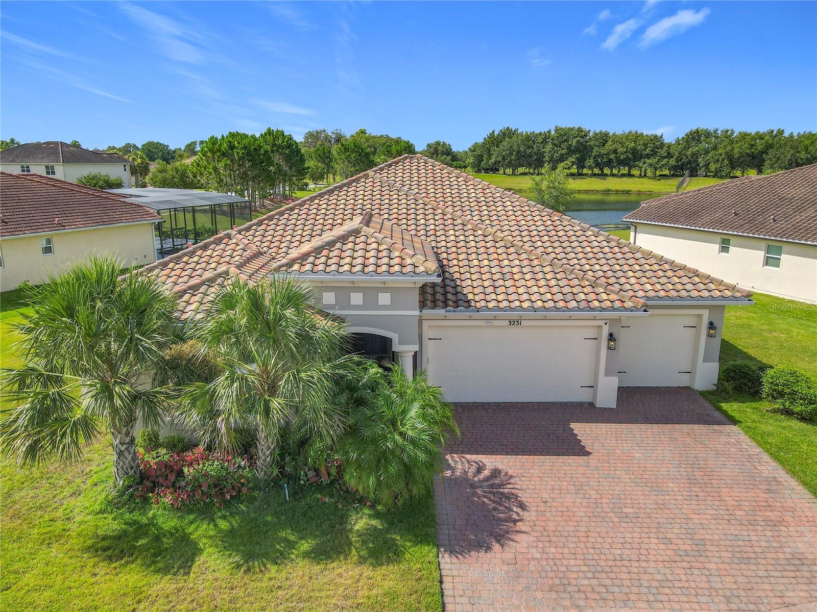 3231 AGOSTINO TER, KISSIMMEE, FL, 34746