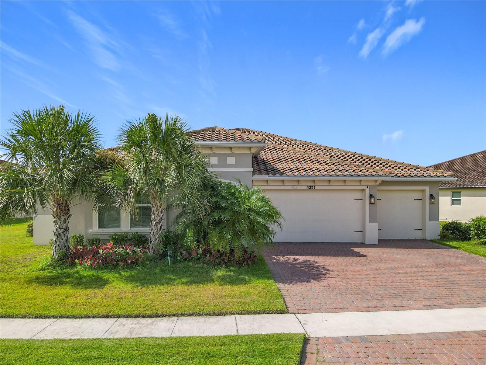 3231 AGOSTINO TER, KISSIMMEE, FL, 34746
