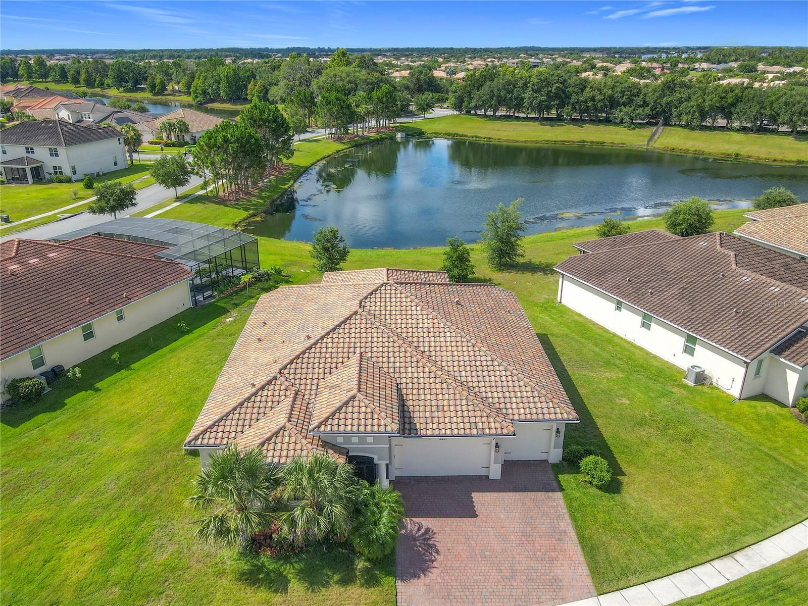 3231 AGOSTINO TER, KISSIMMEE, FL, 34746