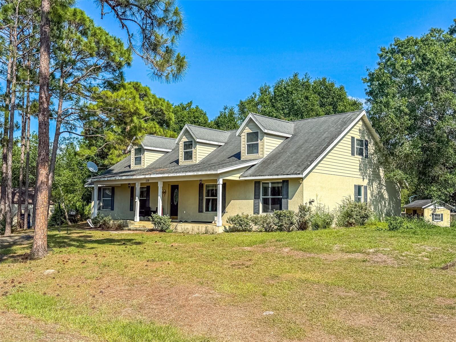 1019 DEARING ST, LAKE PLACID, FL, 33852