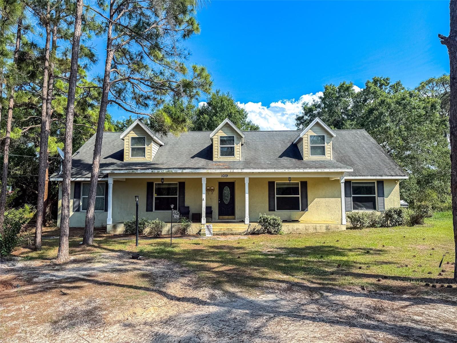 1019 DEARING ST, LAKE PLACID, FL, 33852