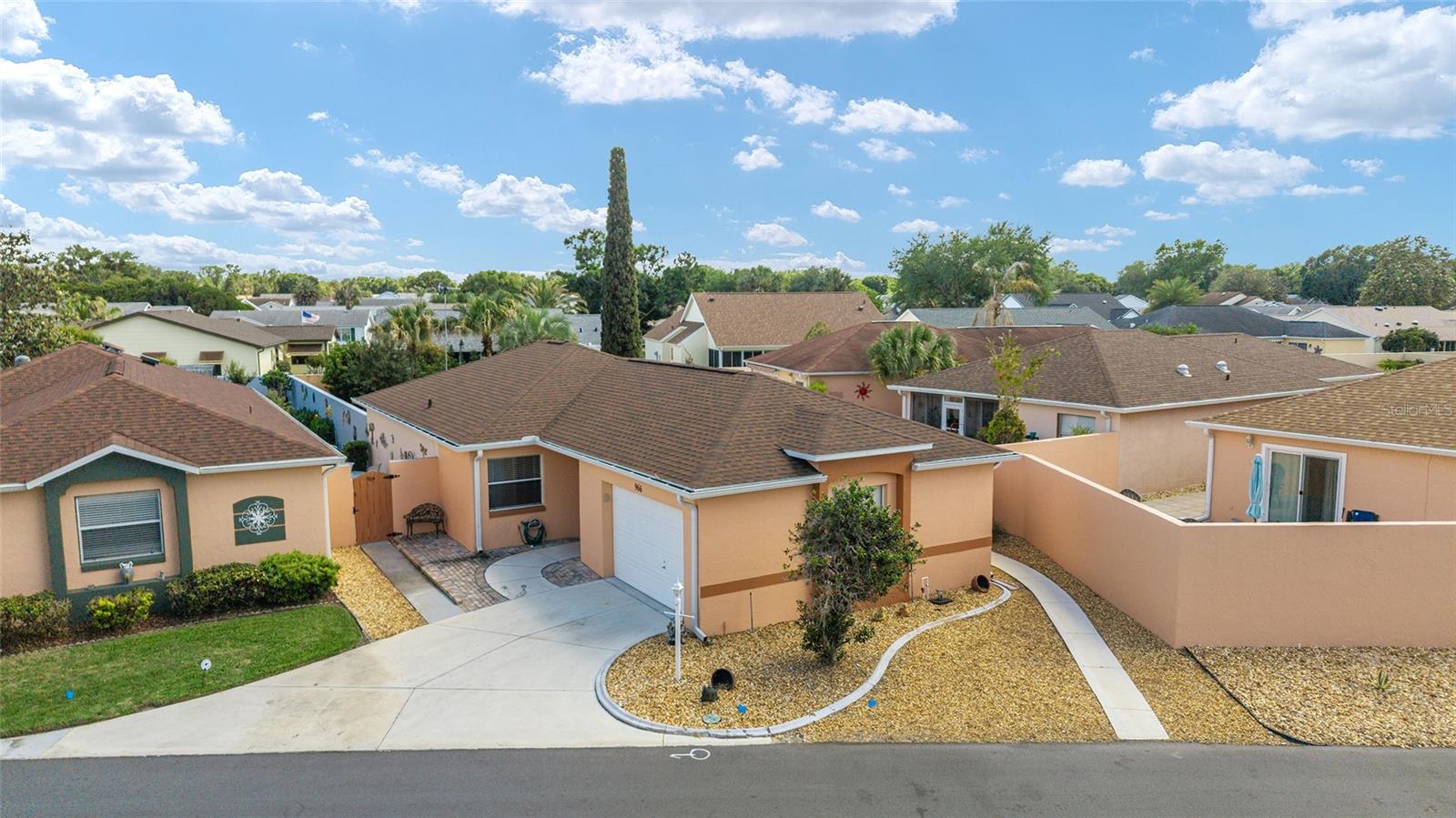 966 AVALON AVE, THE VILLAGES, FL, 32159