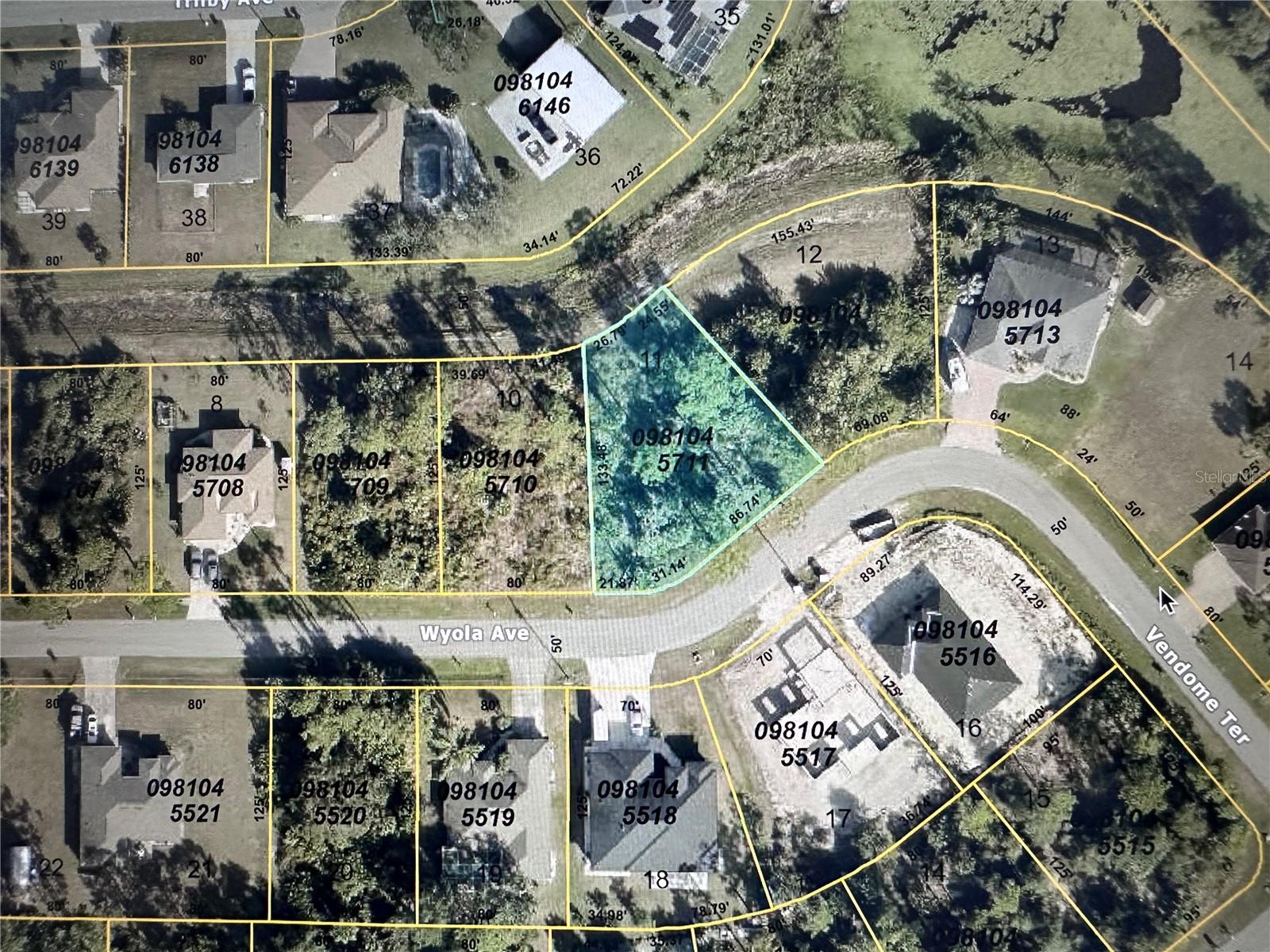 WYOLA AVE, NORTH PORT, FL, 34286