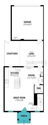 1792 HEADLAMP LOOP, CELEBRATION, FL, 34747