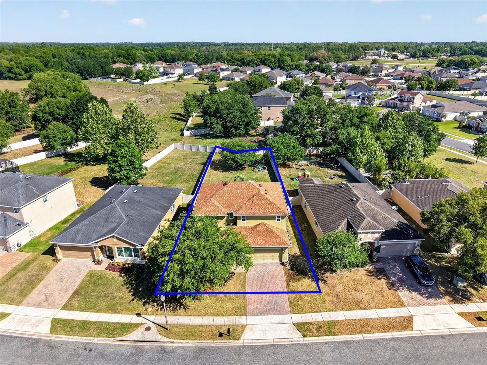 34040 ALAMEDA DR, SORRENTO, FL, 32776