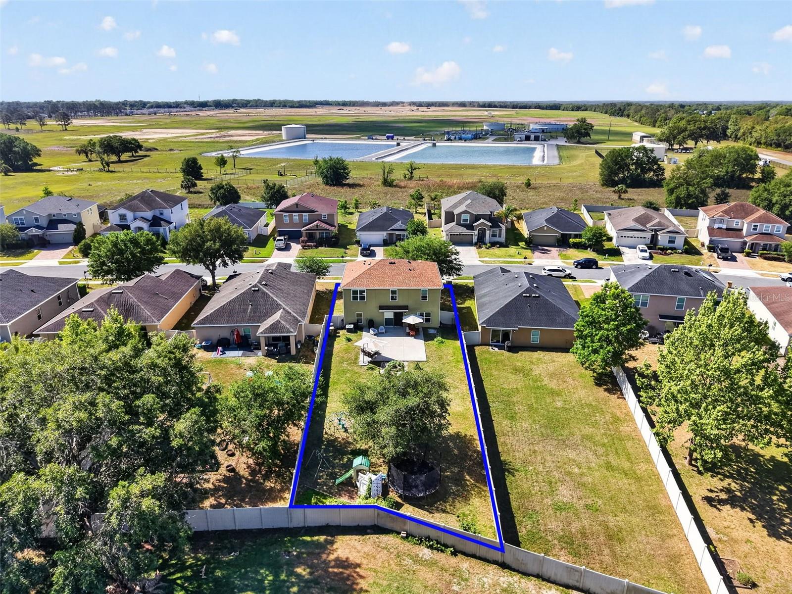 34040 ALAMEDA DR, SORRENTO, FL, 32776