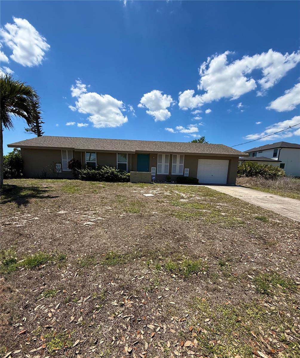 12884 BACCHUS RD, PORT CHARLOTTE, FL, 33981