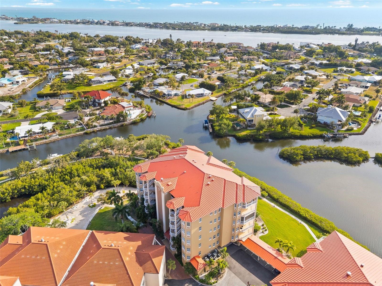 6100 JESSIE HARBOR DR #202, OSPREY, FL, 34229