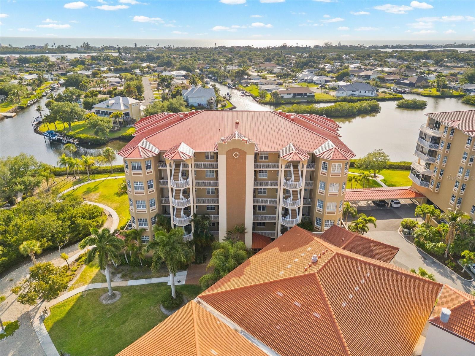 6100 JESSIE HARBOR DR #202, OSPREY, FL, 34229