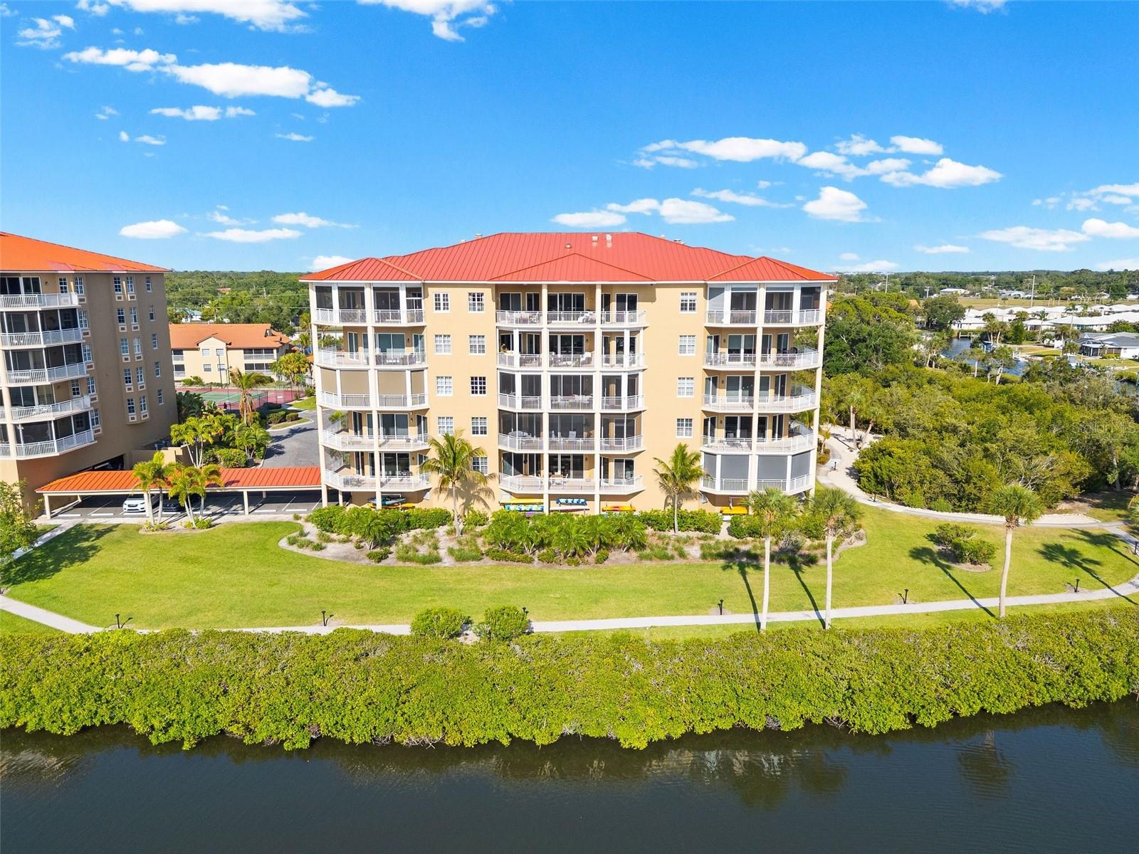 6100 JESSIE HARBOR DR #202, OSPREY, FL, 34229