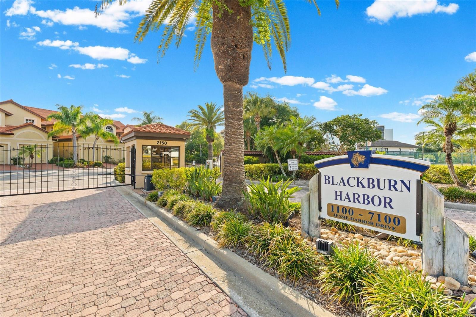 6100 JESSIE HARBOR DR #202, OSPREY, FL, 34229