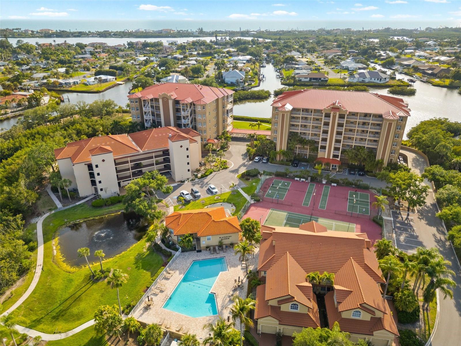 6100 JESSIE HARBOR DR #202, OSPREY, FL, 34229