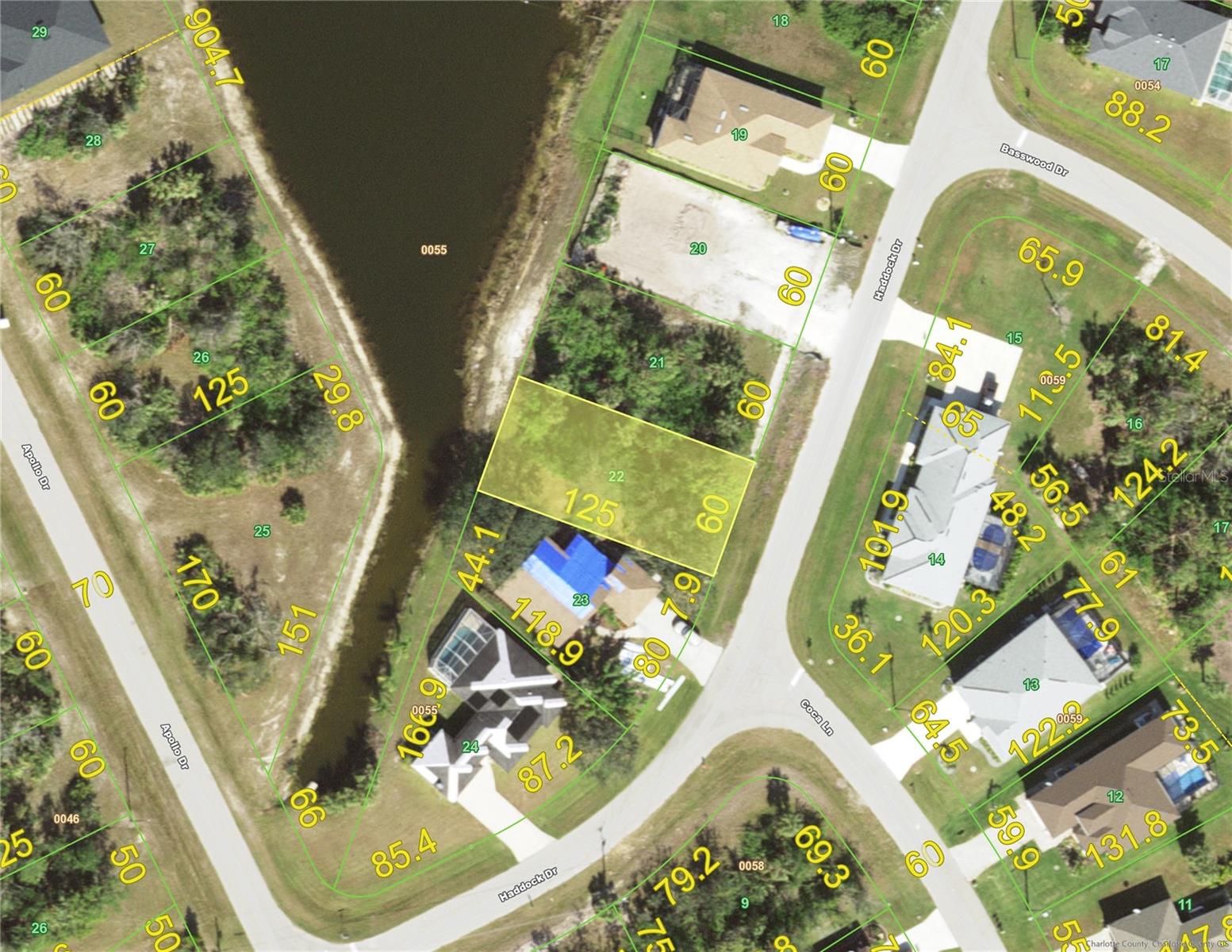 104 HADDOCK DR, ROTONDA WEST, FL, 33947