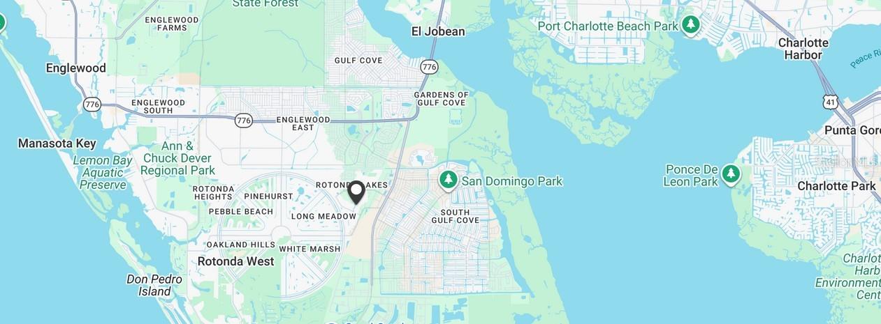 104 HADDOCK DR, ROTONDA WEST, FL, 33947