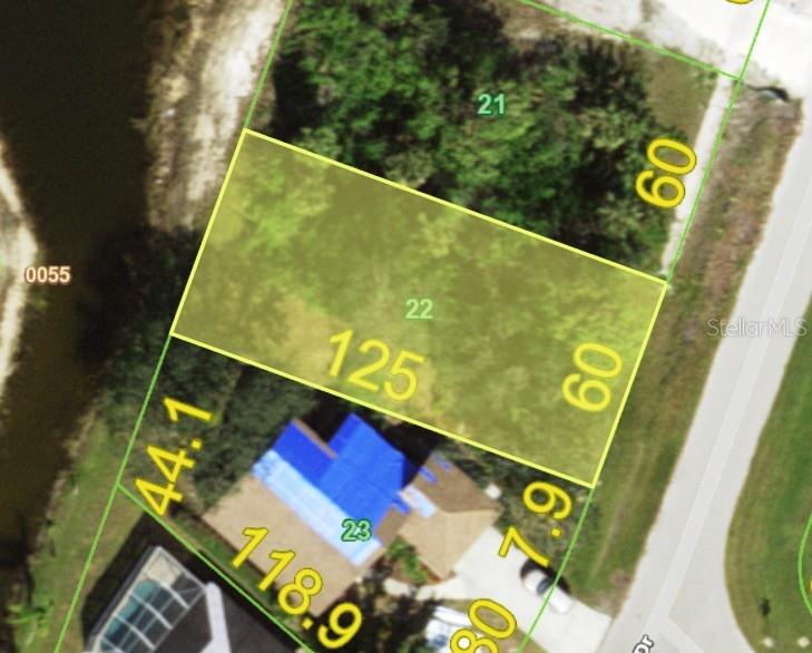 104 HADDOCK DR, ROTONDA WEST, FL, 33947