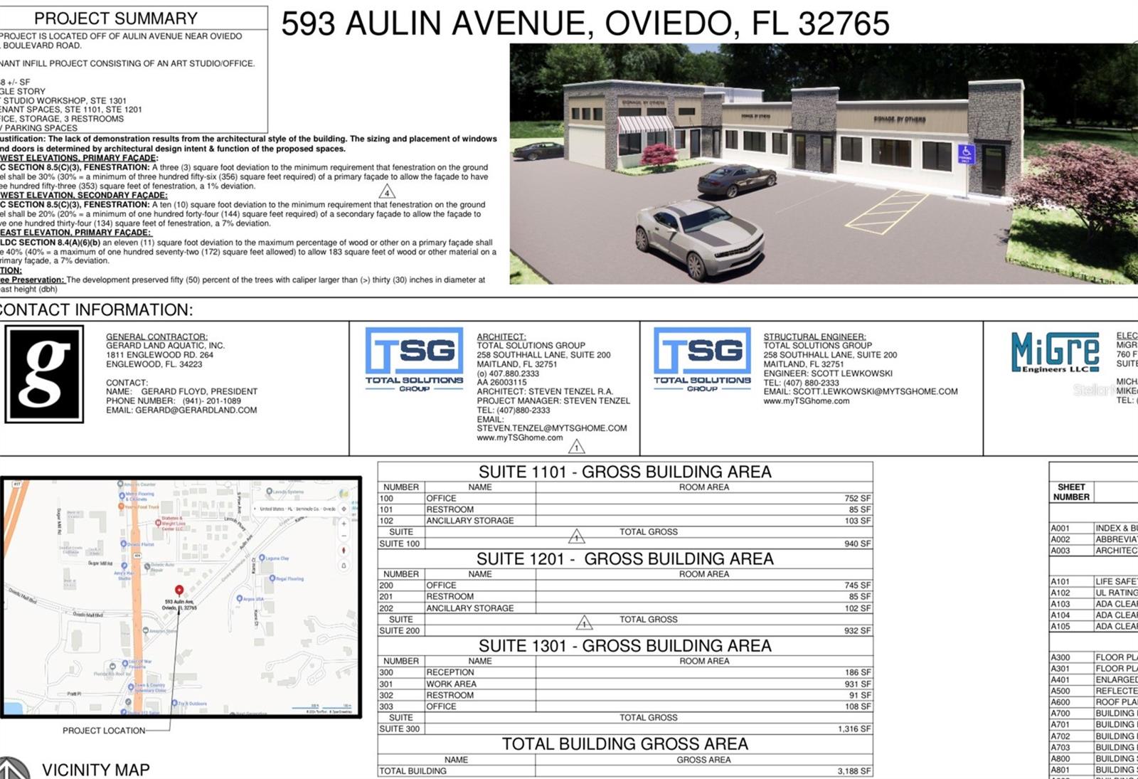 593 AULIN AVE, OVIEDO, FL, 32765