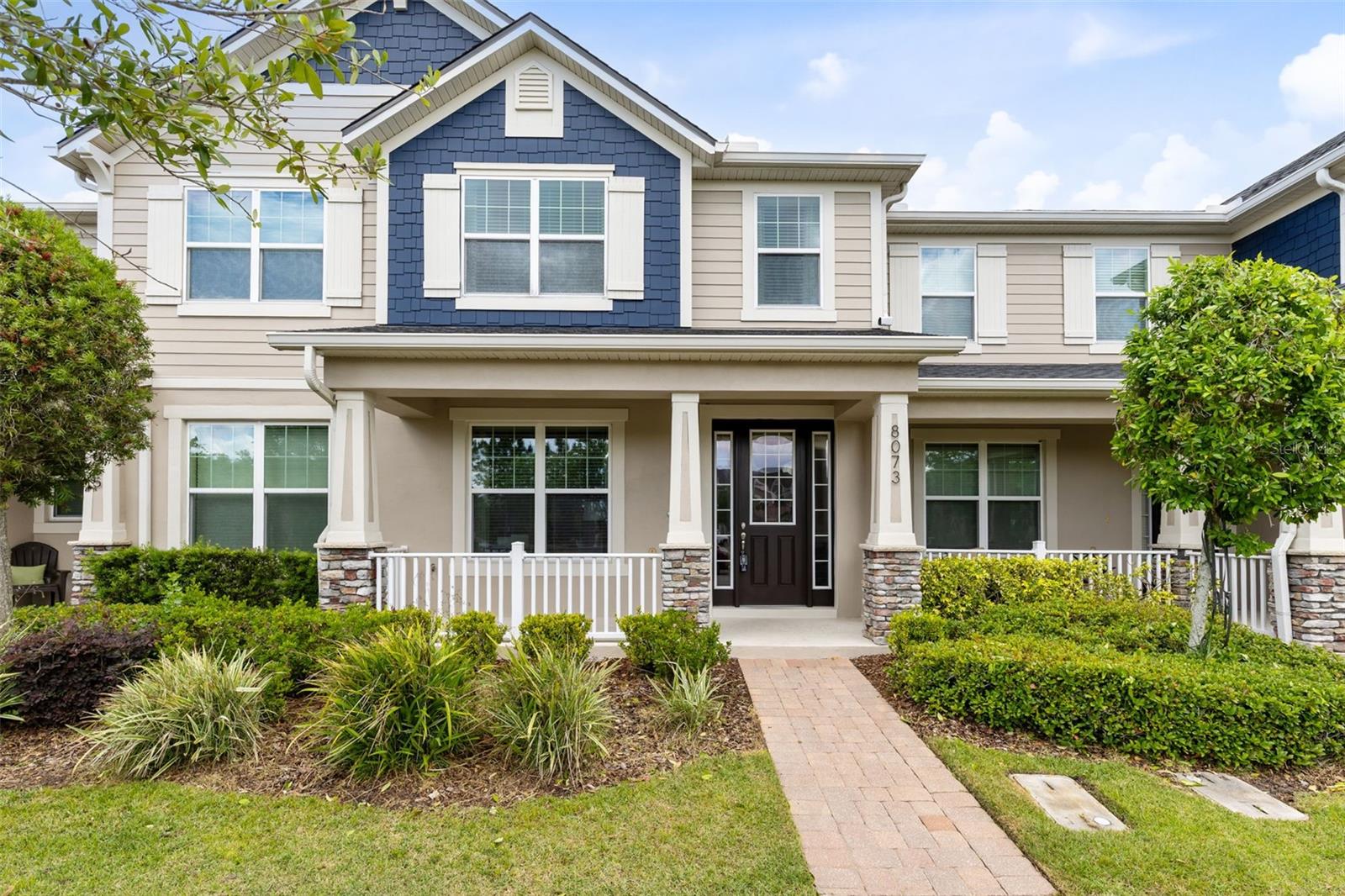 8073 CADMAN ST, ORLANDO, FL, 32832