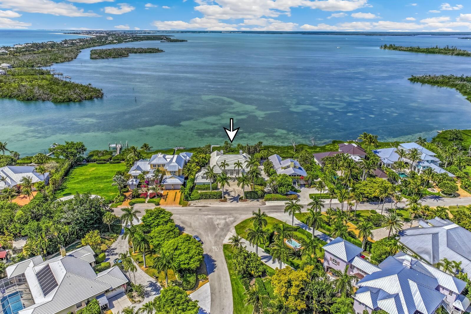 1669 JOSE GASPAR DR, BOCA GRANDE, FL, 33921