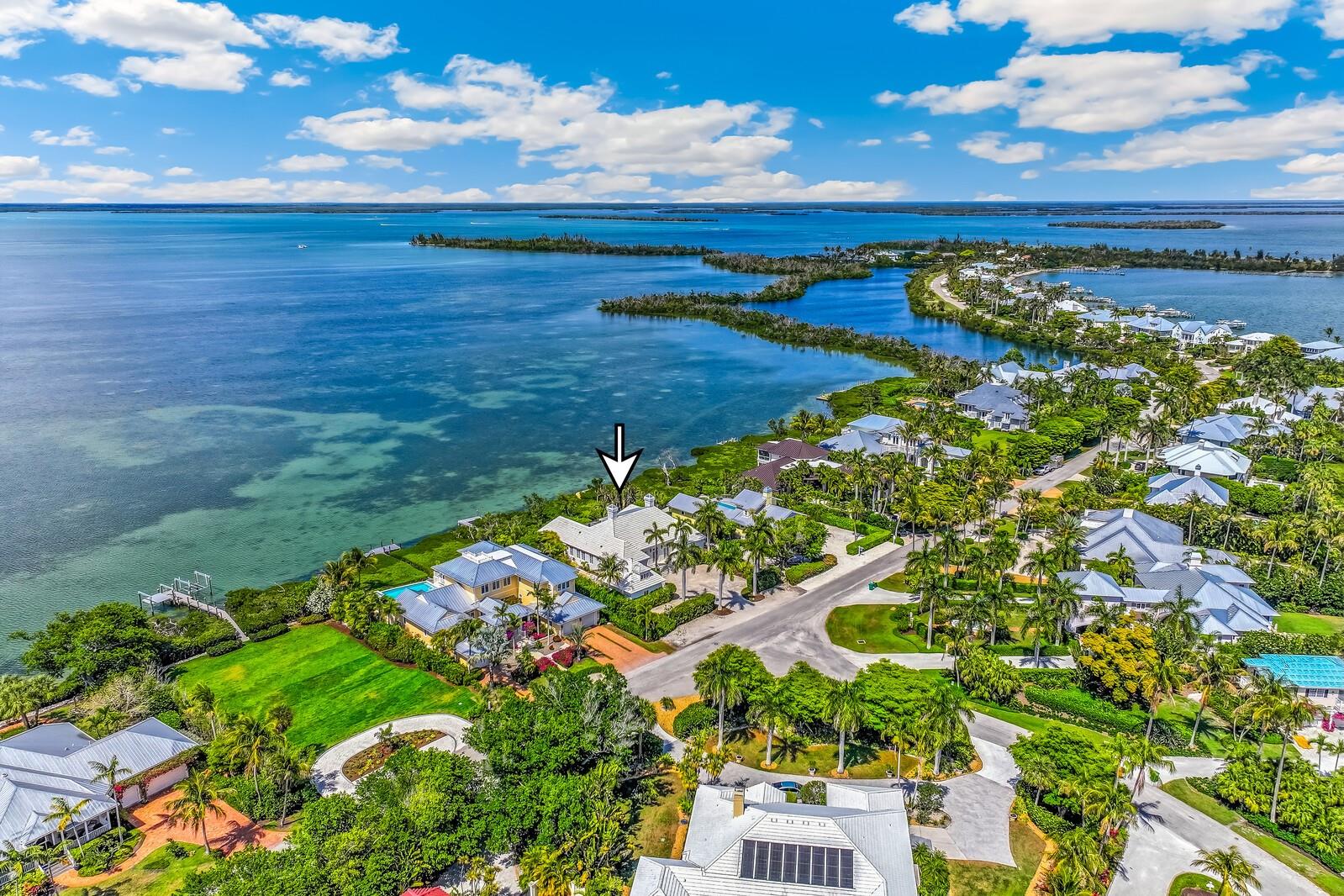 1669 JOSE GASPAR DR, BOCA GRANDE, FL, 33921