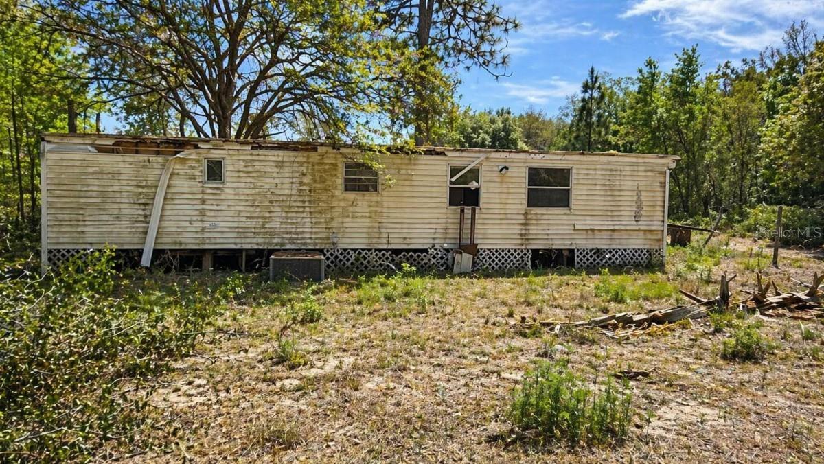 11281 NE 64TH PL, WILLISTON, FL, 32696