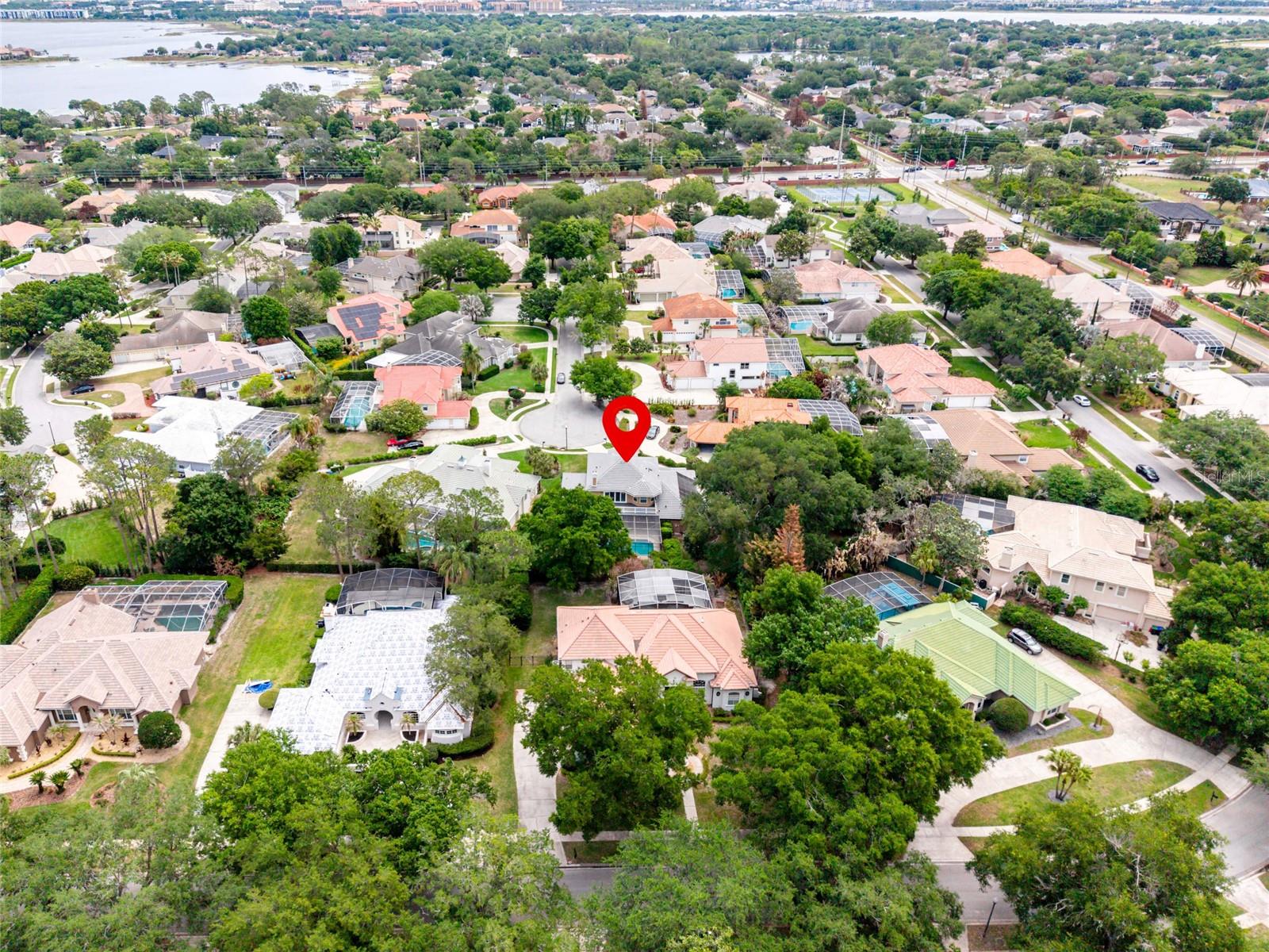 8738 BECKINGHAM PL, ORLANDO, FL, 32836