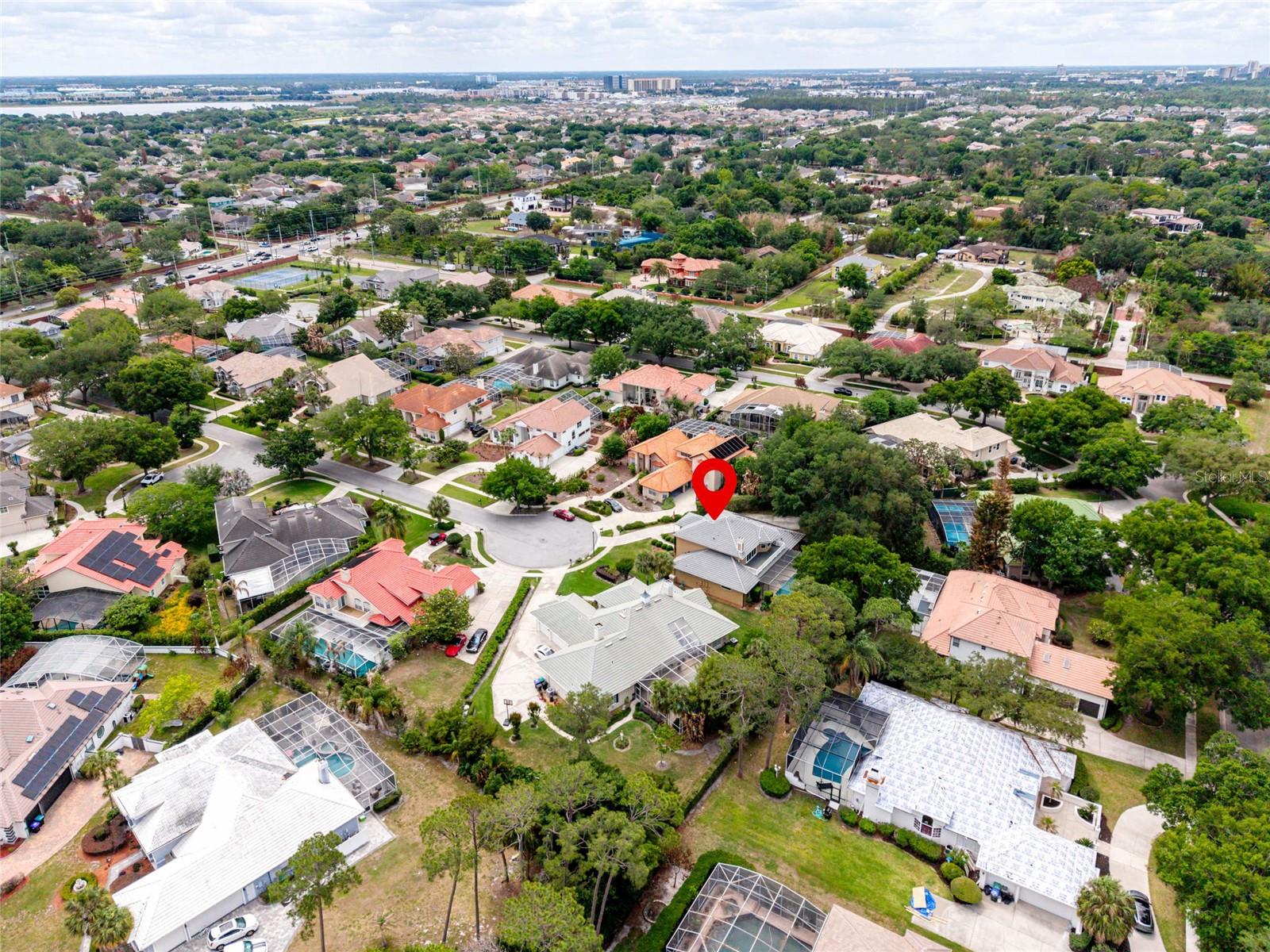 8738 BECKINGHAM PL, ORLANDO, FL, 32836