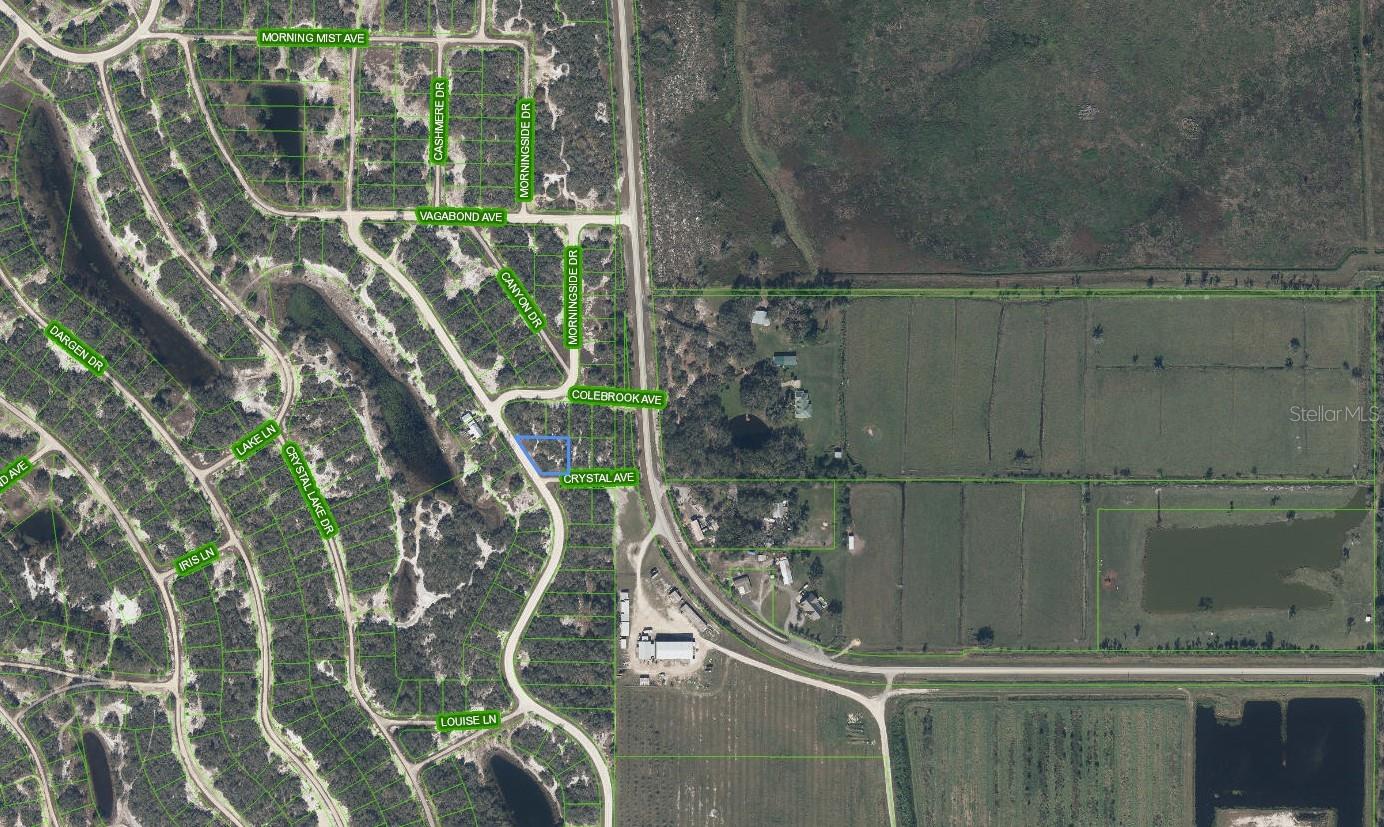 229 LAKELAND DR, LAKE PLACID, FL, 33852