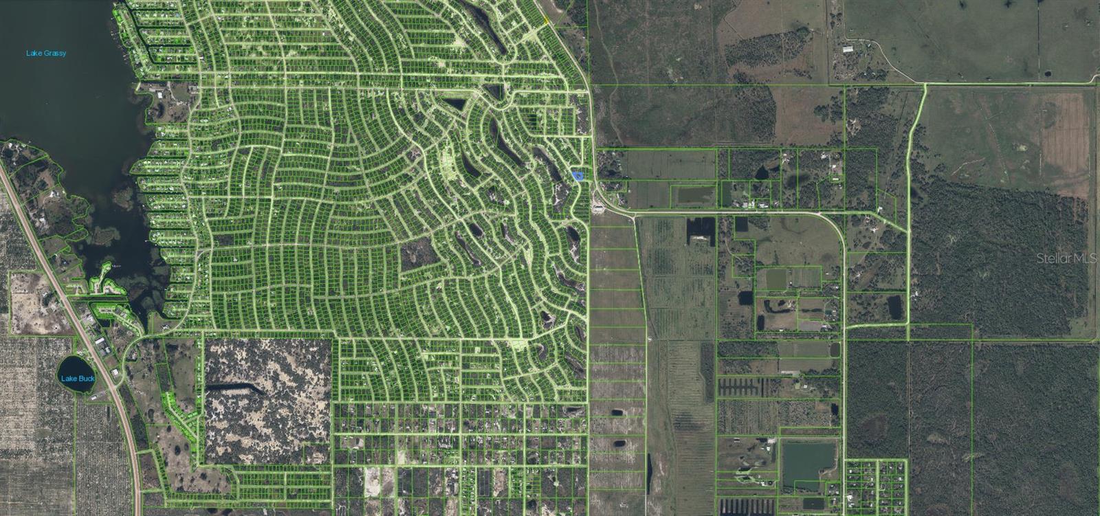 229 LAKELAND DR, LAKE PLACID, FL, 33852